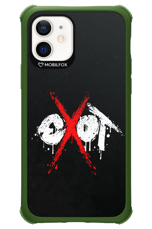 EXOT BLACK 2.0 - Apple iPhone 12