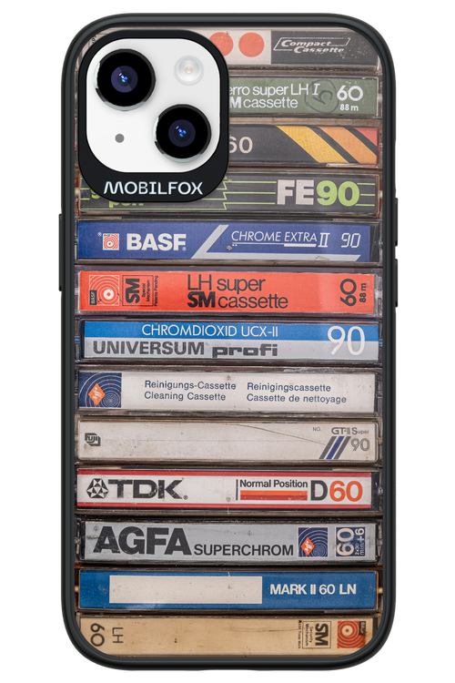 Retro Vibes 2.0 - Apple iPhone 14