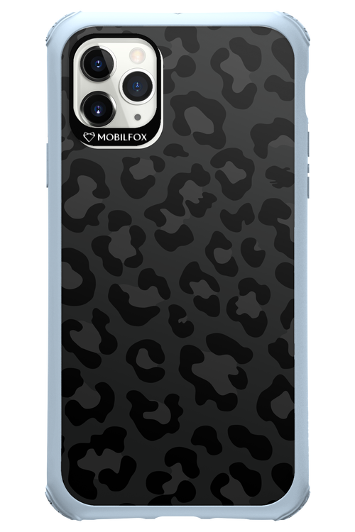 BLACK LEOPARD - Apple iPhone 11 Pro Max