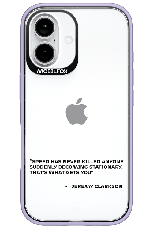 Clarkson's Wisdom 2.0 - Apple iPhone 16