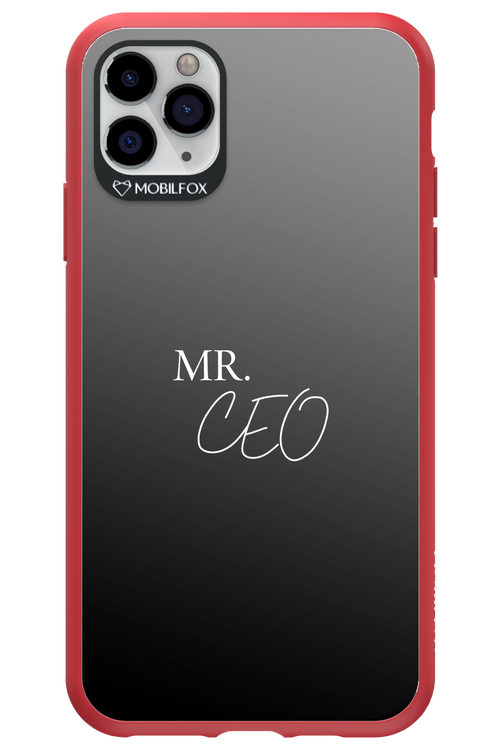 Mr. CEO  - Apple iPhone 11 Pro Max