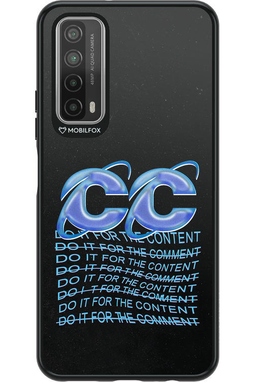 CC 2.0 - Huawei P Smart 2021
