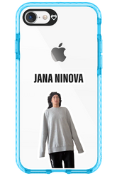 Jana Ninanova - Apple iPhone 8