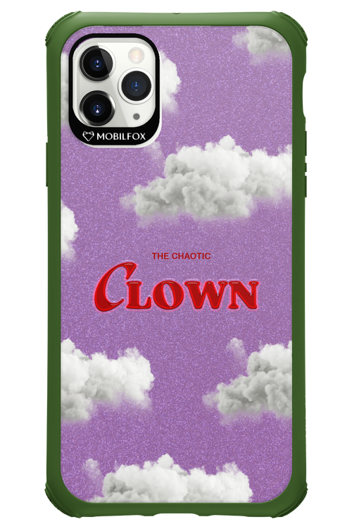 Chaotic Clown - Apple iPhone 11 Pro Max