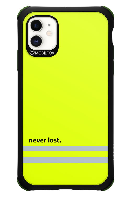 Never Lost 2.0 - Apple iPhone 11