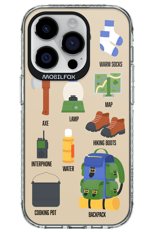 Adventure Pack 2.0 - Apple iPhone 14 Pro