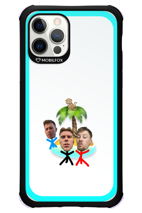 Plážoví chalani - Apple iPhone 12 Pro