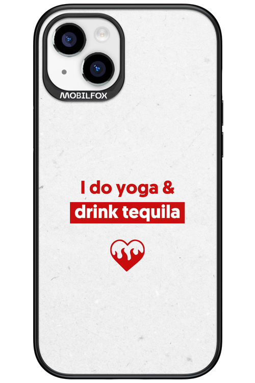 Yoga & Tequila - Apple iPhone 15 Plus