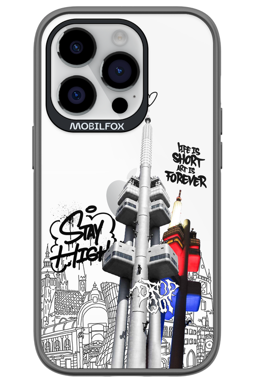 Stay Street Forever 2.0 - Apple iPhone 14 Pro
