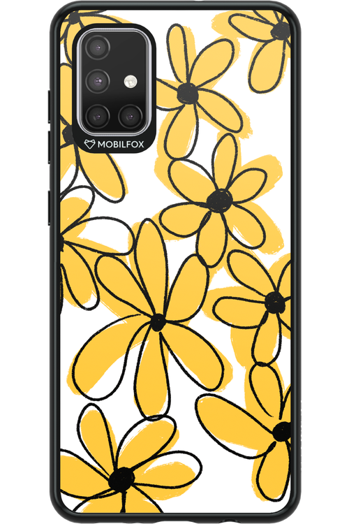 Yella - Samsung Galaxy A71