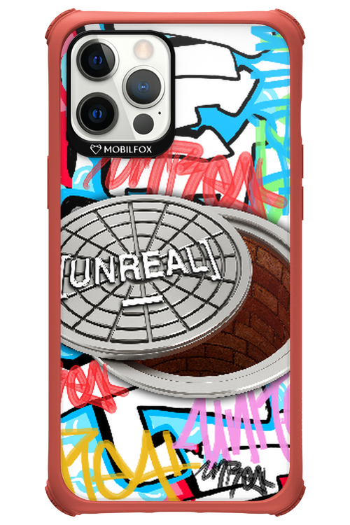 HULE - Apple iPhone 12 Pro Max