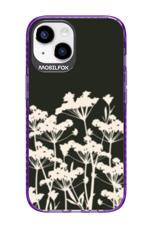 Midnight Bloom - Apple iPhone 14