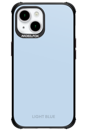 LIGHT BLUE - FS3 - Apple iPhone 15