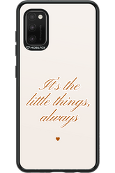 Little Things - Samsung Galaxy A41