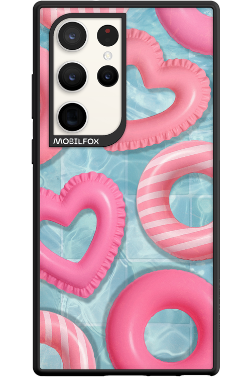 Love Pool - Samsung Galaxy S23 Ultra