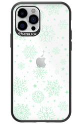 Tiffany's Snowflakes - Apple iPhone 12 Pro