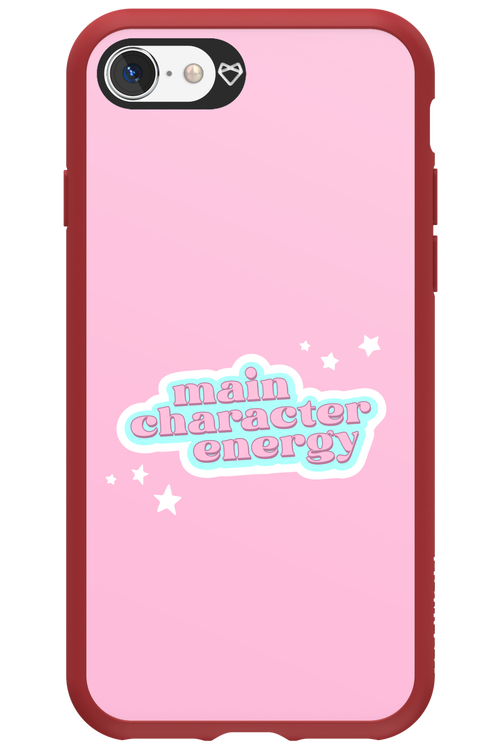 The Main Pink - Apple iPhone SE 2022