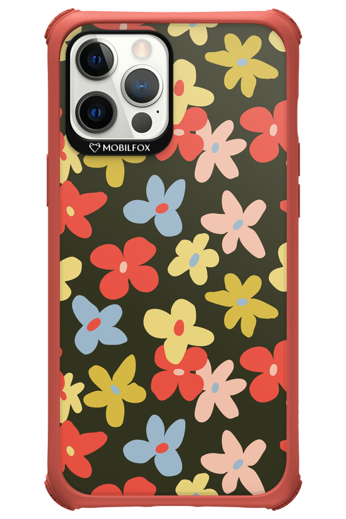 Lazy Flowers - Apple iPhone 12 Pro Max