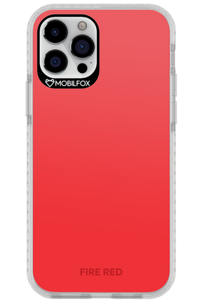 Fire red - Apple iPhone 12 Pro