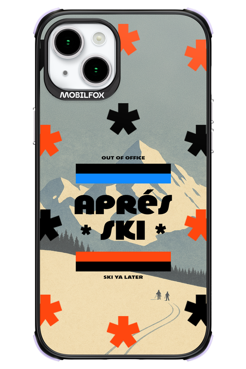 Ski Ya Later - Apple iPhone 15 Plus