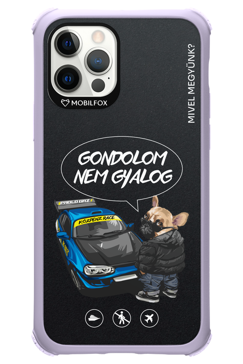 Nem gyalog II - Apple iPhone 12 Pro