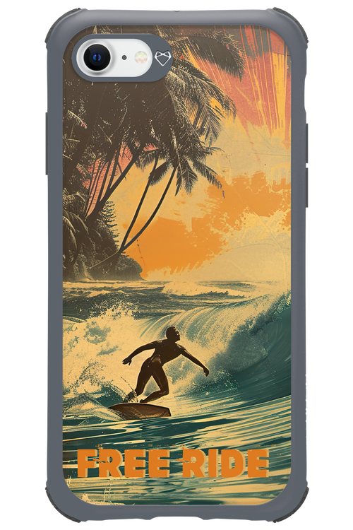 Free Ride - Apple iPhone 8
