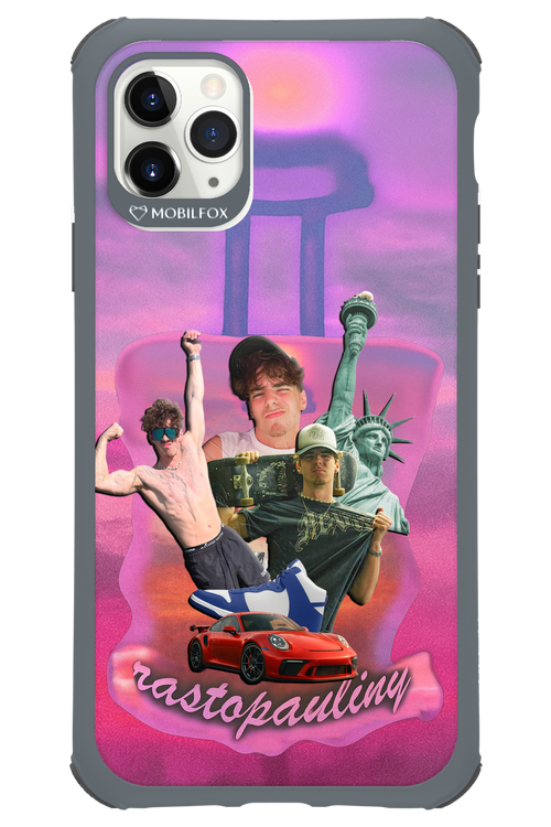 Urban Rockstar 2.0 - Apple iPhone 11 Pro Max