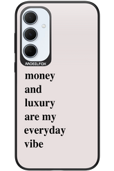 Money and luxury everyday - Samsung Galaxy A35