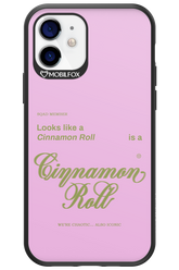 The Cinnamon Roll - Apple iPhone 12