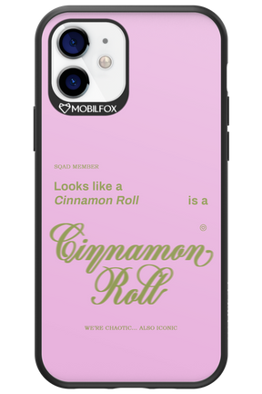 The Cinnamon Roll - Apple iPhone 12