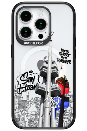 Stay Street Forever - Apple iPhone 15 Pro