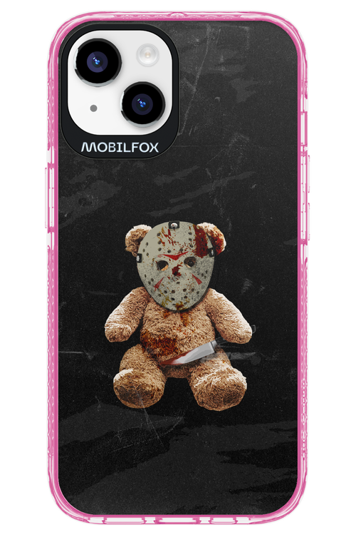 Teddy of Terror - Apple iPhone 14