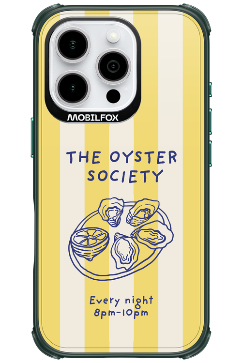 Oyster Society - Apple iPhone 16 Pro