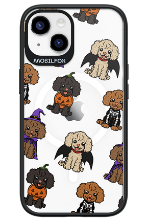 BOO-DLE CREW (Transparent) - Apple iPhone 14