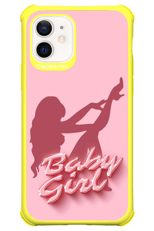 Pink Trouble 2.0 - Apple iPhone 12