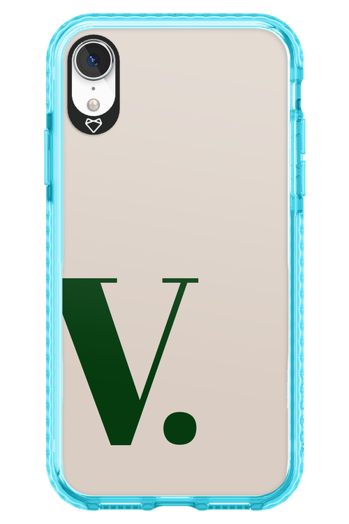 V (Tennis Zone) - Apple iPhone XR