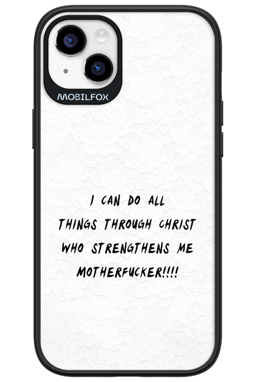 Christ A 2.0 - Apple iPhone 14 Plus