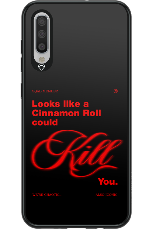 Cinnamon Killer - Samsung Galaxy A70
