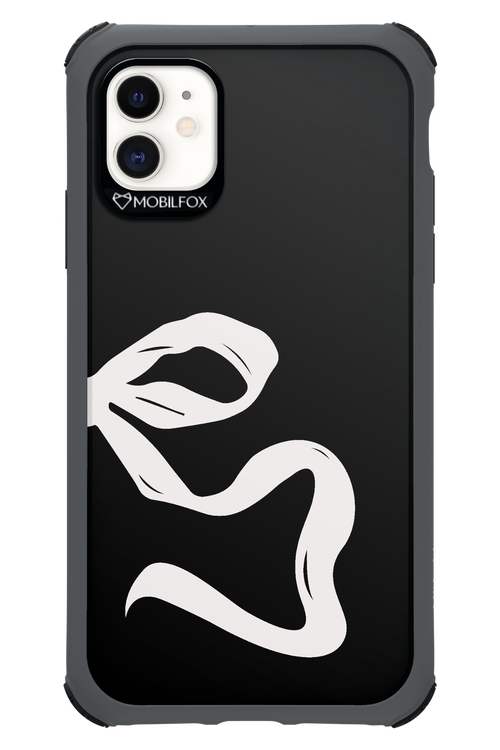 Knot Black - Apple iPhone 11