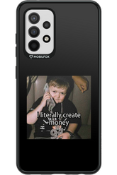Create my money 2.0 - Samsung Galaxy A52 / A52 5G / A52s