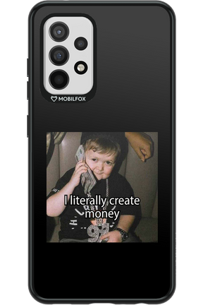 Create my money 2.0 - Samsung Galaxy A52 / A52 5G / A52s