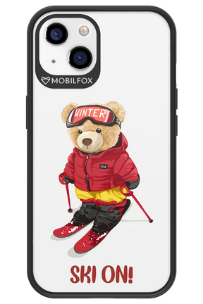 Ski on - Apple iPhone 13