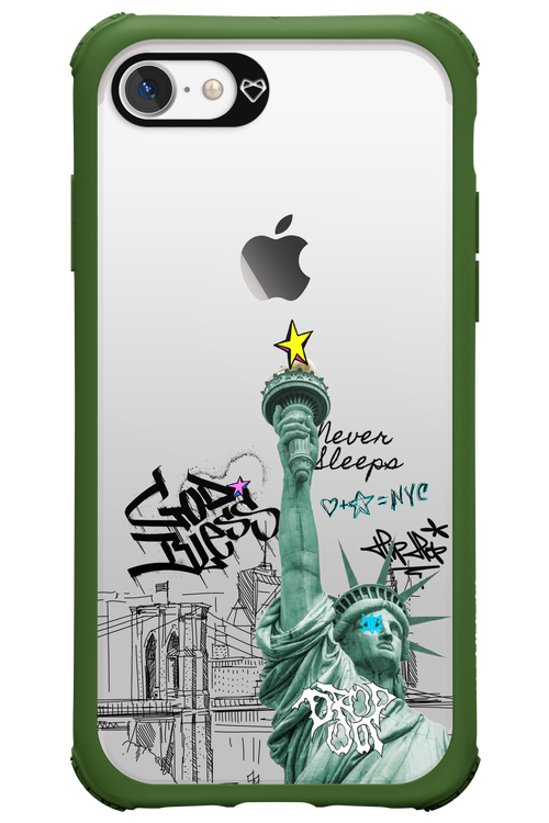 Urban Liberty - Apple iPhone 7