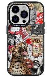 Sexy Leopard - Apple iPhone 14 Pro