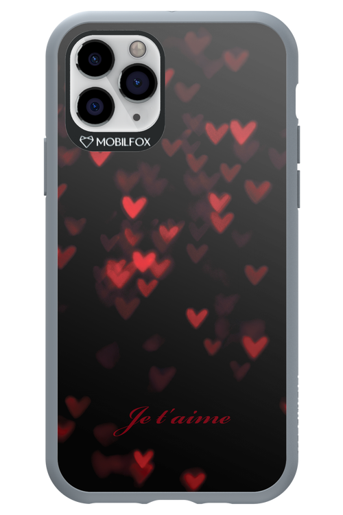 Je T'aime - Apple iPhone 11 Pro