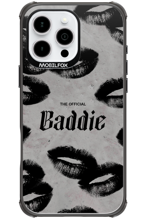 Official Baddie - Apple iPhone 16 Pro Max