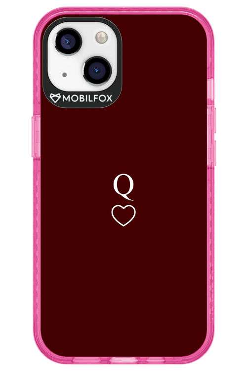 Q Burgundia 2.0 - Apple iPhone 13
