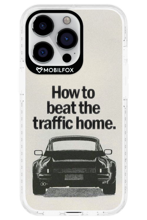 Retro Car - Apple iPhone 13 Pro