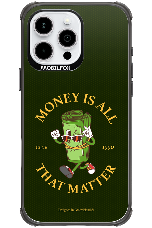 Money Club - Apple iPhone 16 Pro Max