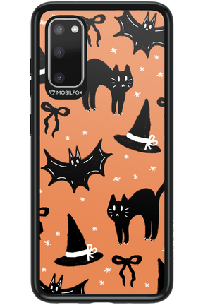 Cat & Bat - Samsung Galaxy S20